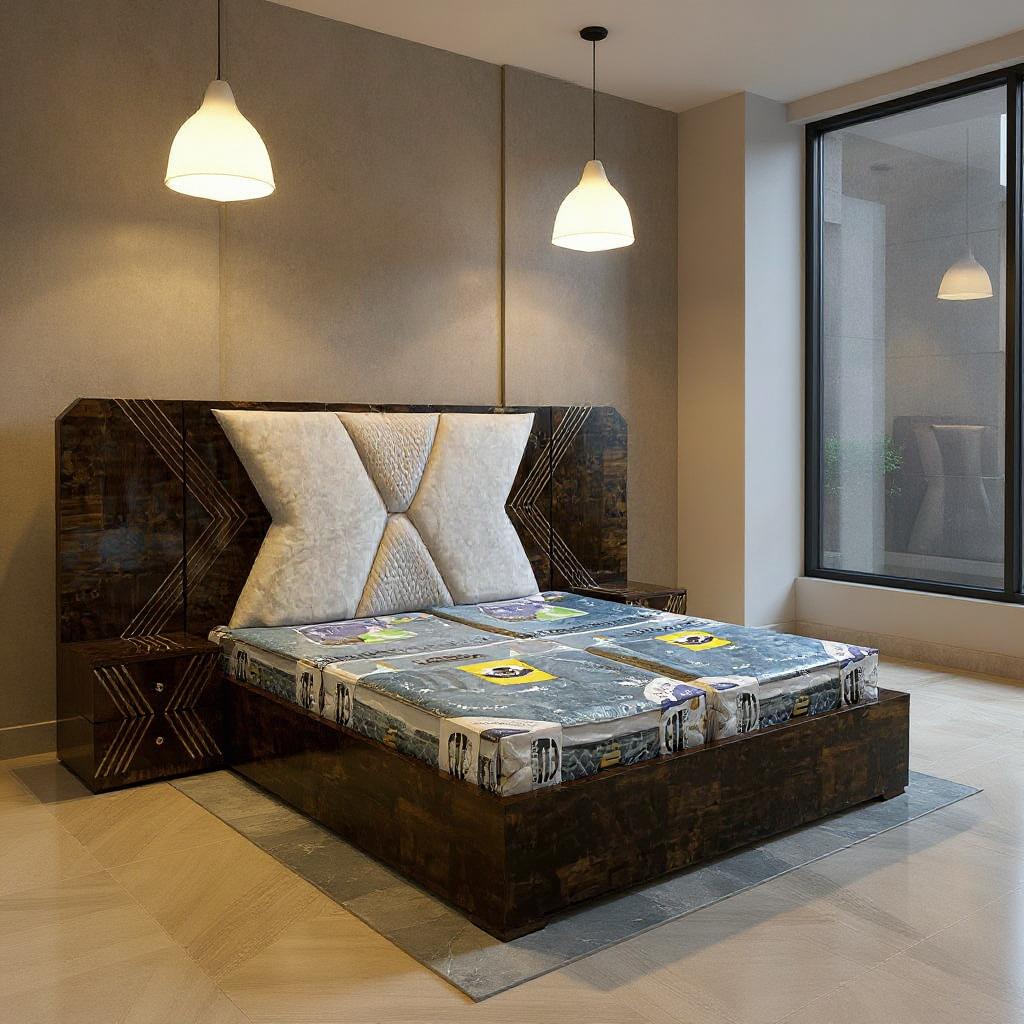 Classic Bed